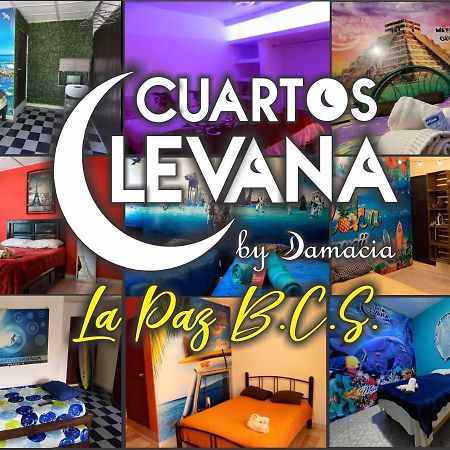 Apartament Cuartos Levana La Paz Zewnętrze zdjęcie