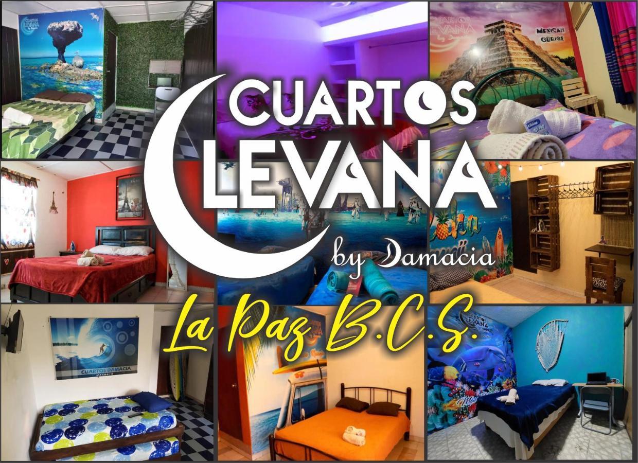 Apartament Cuartos Levana La Paz Zewnętrze zdjęcie
