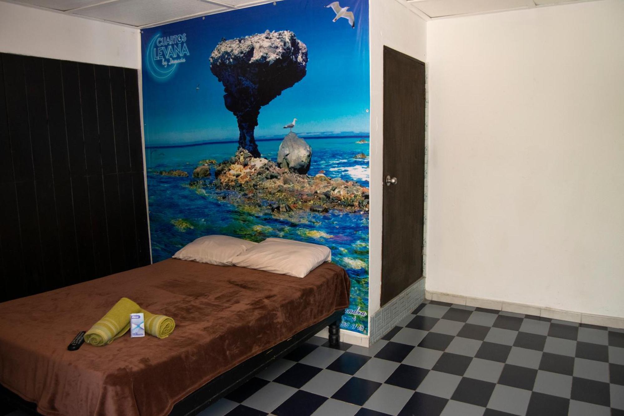 Apartament Cuartos Levana La Paz Zewnętrze zdjęcie