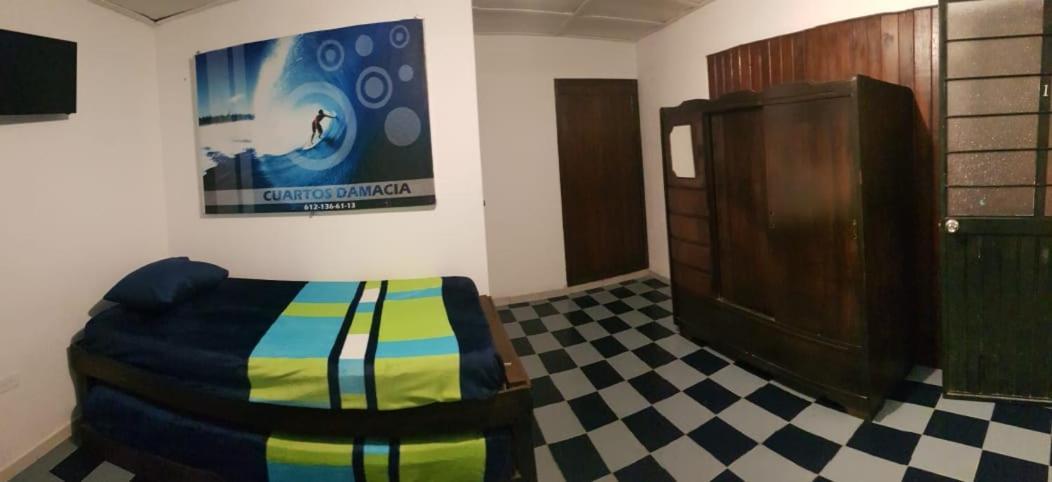 Apartament Cuartos Levana La Paz Zewnętrze zdjęcie