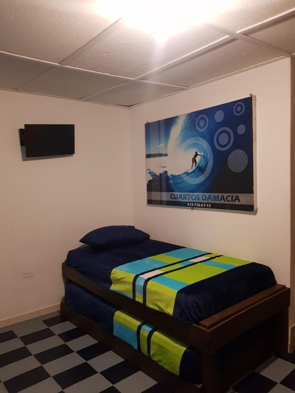 Apartament Cuartos Levana La Paz Zewnętrze zdjęcie