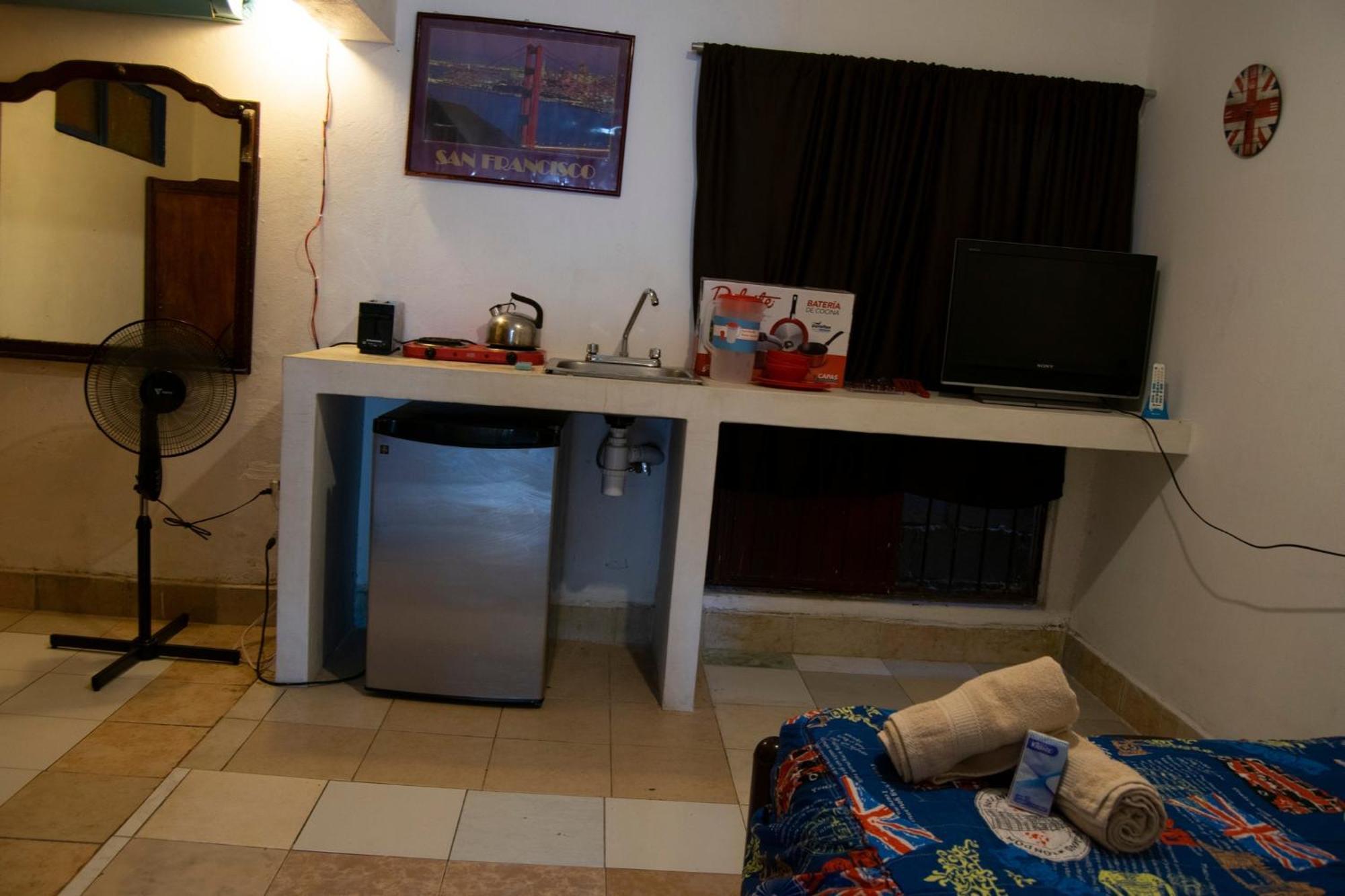 Apartament Cuartos Levana La Paz Zewnętrze zdjęcie