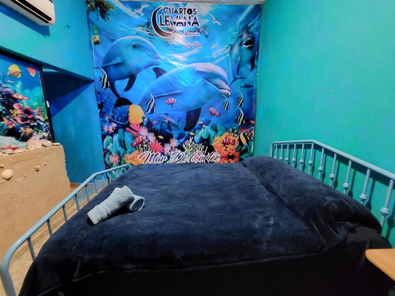 Apartament Cuartos Levana La Paz Zewnętrze zdjęcie